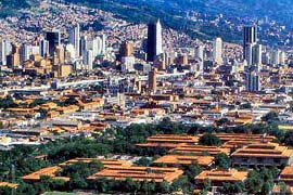 Medellín, una de las 5 ciudades de la Cultura