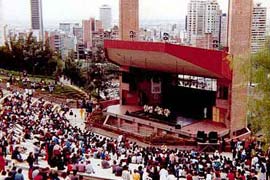 Pop, baladas y música andina en un mismo escenario en Bogotá