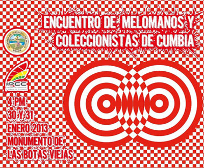 Encuentro de Melómanos y Coleccionistas de Cumbia en Cartagena Encuentro de Melómanos y Coleccionistas de Cumbia en Cartagena