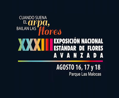 Exposición Nacional de Flores en Villavicencio, Meta Exposición Nacional de Flores en Villavicencio, Meta