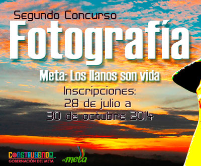 Concurso de fotografía Concurso de fotografía