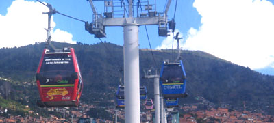 Parque Arví motor del desarrollo turístico económico y social Parque Arví motor del desarrollo turístico económico y social