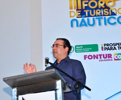 Colombia avanza para potencializar su Turismo Náutico Colombia avanza para potencializar su Turismo Náutico