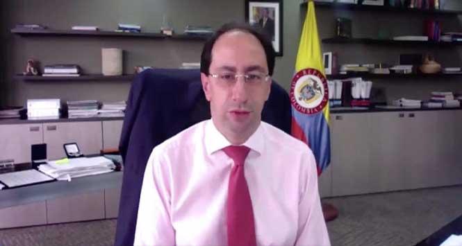 MinComercio rindió cuentas sobre como va el turismo en Colombia MinComercio rindió cuentas sobre como va el turismo en Colombia