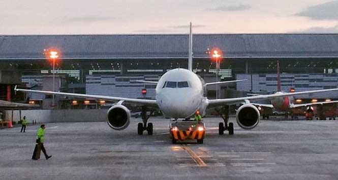 MinSalud aprueba inicio de vuelos internacionales