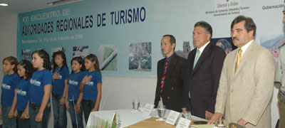 Turismo, el eje de la Comisión Regional de Competitividad de San Andrés