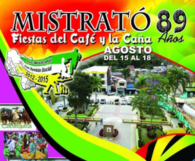 Fiestas del Café y la Caña en Mistrató, Risaralda Fiestas del Café y la Caña en Mistrató, Risaralda