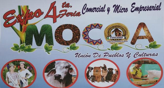 Expo Feria Comercial y Micro Empresarial 2019 en Mocoa, Putumayo Expo Feria Comercial y Micro Empresarial 2019 en Mocoa, Putumayo