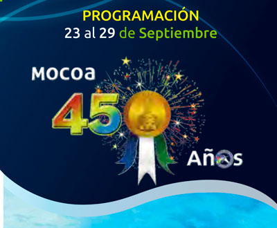 Mocoa, Putumayo, celebra su cumpleaños número 450 Mocoa, Putumayo, celebra su cumpleaños número 450