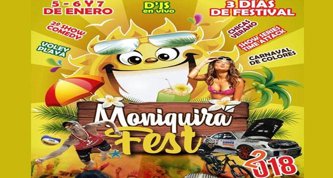 Moniquirá Fest 2018 Moniquirá Fest 2018