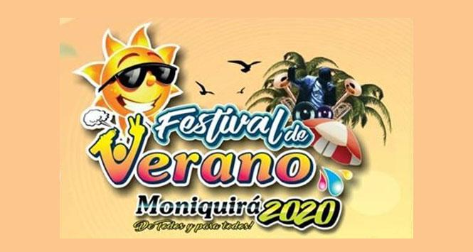 Festival de Verano 2020 en Moniquirá, Boyacá Festival de Verano 2020 en Moniquirá, Boyacá