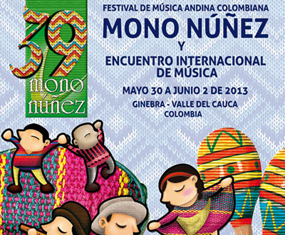 Festival Mono Núñez 2013 en Ginebra, Valle