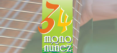 Llega el Festival Mono Núñez