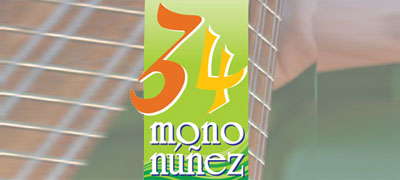 Llega el Festival Mono Núñez Llega el Festival Mono Núñez