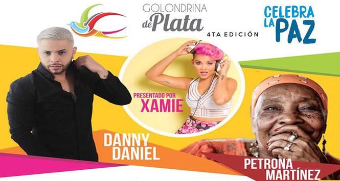 Festival Musical Golondrina de Plata 2016 en Montería Festival Musical Golondrina de Plata 2016 en Montería