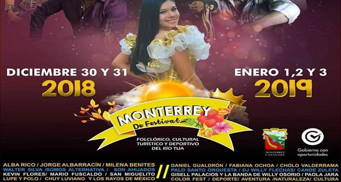Festival de Verano Río Tua 2018 en Monterrey, Casanare Festival de Verano Río Tua 2018 en Monterrey, Casanare