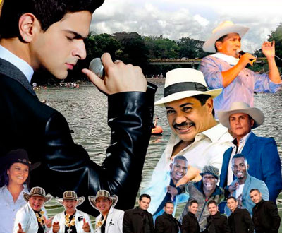 Festival de Verano 2015 en Monterrey, Casanare Festival de Verano 2015 en Monterrey, Casanare
