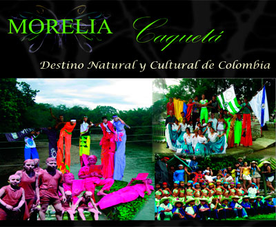 Festival Nacional de la Cultura Amazónica Sueños del Bodoquero