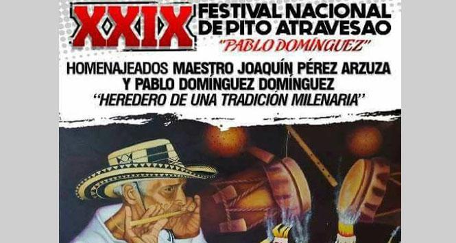 Festival Nacional del Pito Atravesao 2017 Morroa, Sucre Festival Nacional del Pito Atravesao 2017 Morroa, Sucre