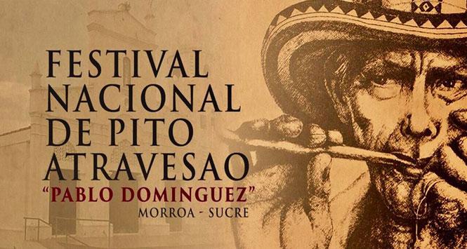 Festival Nacional de Pito Atravesao 2018 en Morroa, Sucre Festival Nacional de Pito Atravesao 2018 en Morroa, Sucre