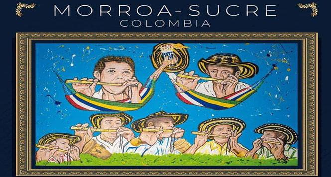 Festival Nacional del Pito Atravesao 2019 en Morroa, Sucre Festival Nacional del Pito Atravesao 2019 en Morroa, Sucre