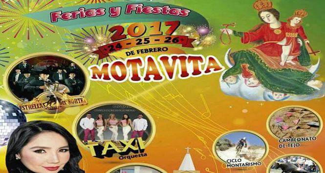 Ferias y Fiestas 2017 en Motavita, Boyacá Ferias y Fiestas 2017 en Motavita, Boyacá