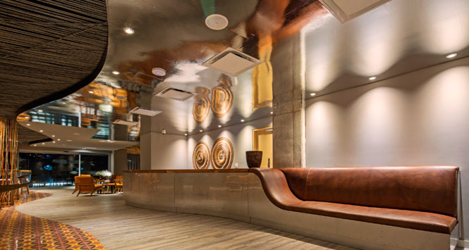 En Barranquilla, cadena Movich inaugurá su octavo hotel En Barranquilla, cadena Movich inaugurá su octavo hotel