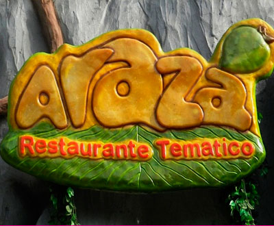 Parque Mundo Aventura tiene Zona Gourmet Parque Mundo Aventura tiene Zona Gourmet