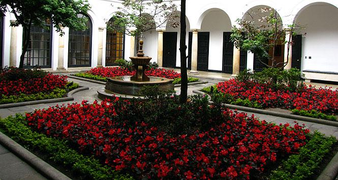 Museos e historia en el Centro de Bogotá