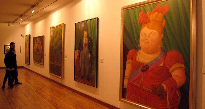 Museos de Bogotá