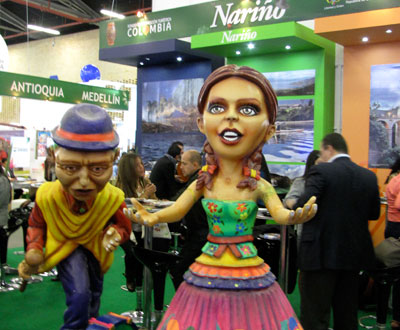 Proexport concertará plan de promoción turística de Nariño en Ecuador Proexport concertará plan de promoción turística de Nariño en Ecuador