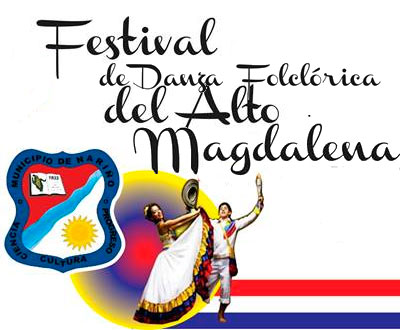 Festival Turístico del Alto Magdalena en Nariño, Cundinamarca