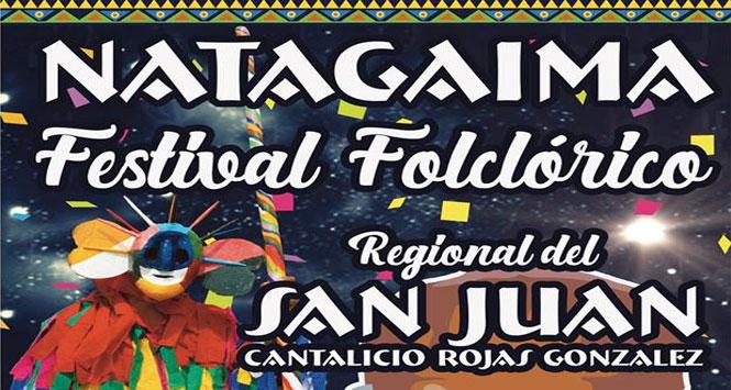 Festival Folclórico Regional del San Juan 2018 en Natagaima, Tolima Festival Folclórico Regional del San Juan 2018 en Natagaima, Tolima