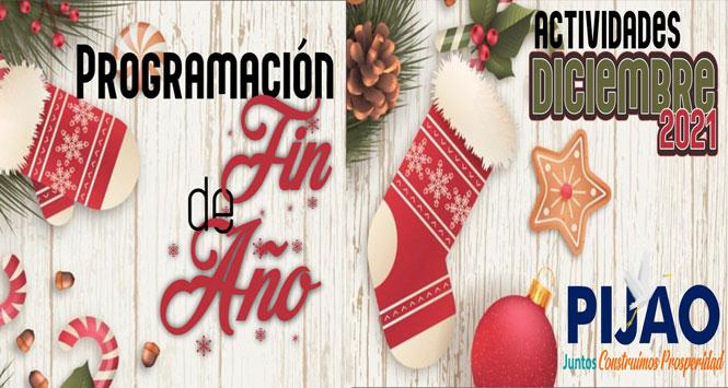 Navidad 2021 en Pijao, Quindío Navidad 2021 en Pijao, Quindío