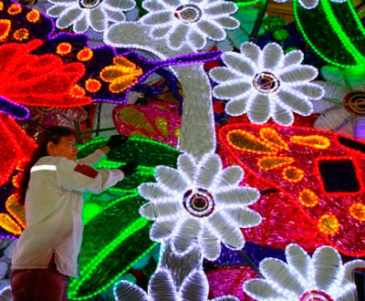 Medellín encenderá sus luces navideñas este 17 de noviembre