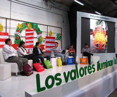 Así lucirá el Alumbrado Navideño 2014 en Medellín Así lucirá el Alumbrado Navideño 2014 en Medellín