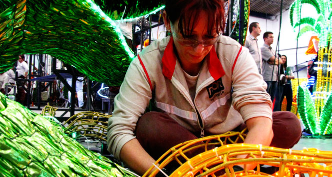 En 2015, alumbrado navideño de Medellín será un Carnaval de Luz En 2015, alumbrado navideño de Medellín será un Carnaval de Luz