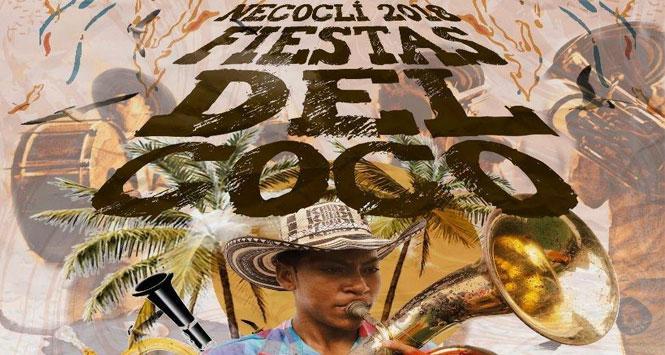 Fiestas del Coco 2018 en Necoclí, Antioquia Fiestas del Coco 2018 en Necoclí, Antioquia