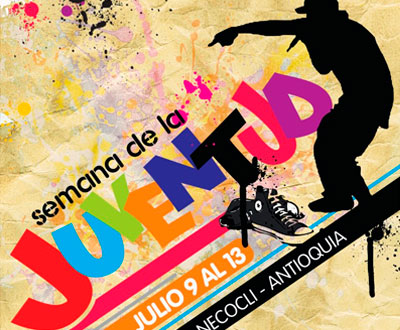 Semana de la Juventud en Necoclí, Antioquia Semana de la Juventud en Necoclí, Antioquia