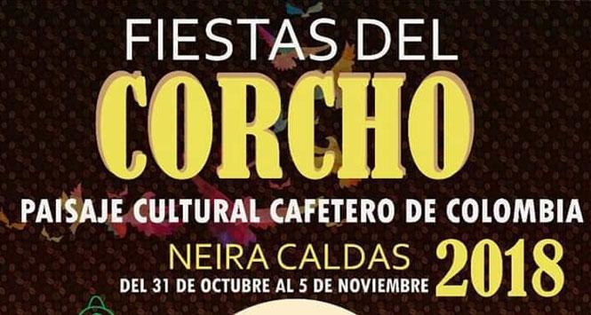 Fiestas del Corcho 2018 en Neira, Caldas