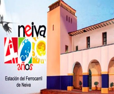 Lanzarán estampilla de los 400 años de Neiva Lanzarán estampilla de los 400 años de Neiva