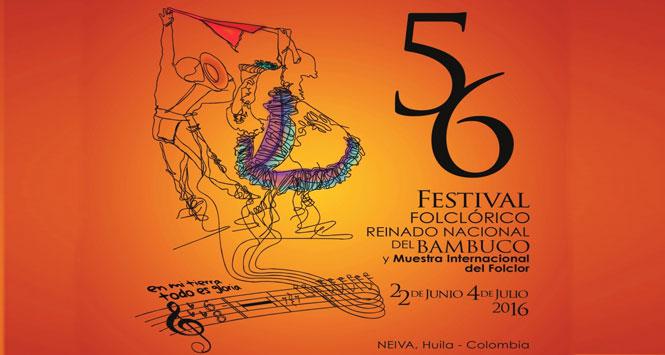 Festival Folclórico y Reinado Nacional del Bambuco 2016 en el Huila Festival Folclórico y Reinado Nacional del Bambuco 2016 en el Huila