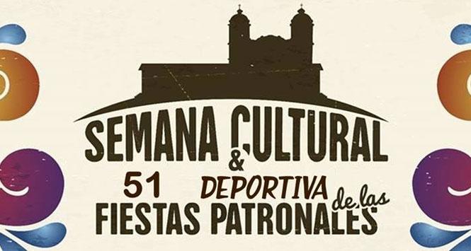 Semana Cultural y Deportiva, Fiestas Patronales 2017 en Nemocón, Cundinamarca