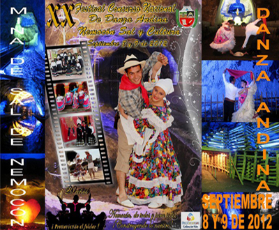 Danzas, Turismo, Artesanías y Gastronomía en Nemocón, Cundinamarca Danzas, Turismo, Artesanías y Gastronomía en Nemocón, Cundinamarca