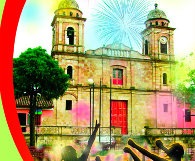 Fiestas Populares y Semana Cultural 2014 en Nemocón, Cundinamarca