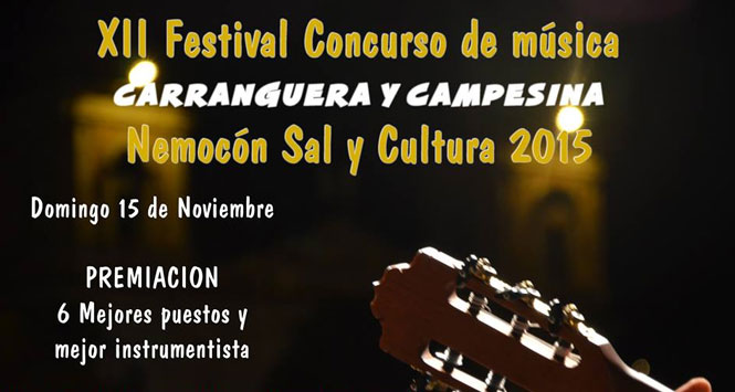 Semana Cultural y Fiestas Populares 2015 en Nemocón, Cundinamarca Semana Cultural y Fiestas Populares 2015 en Nemocón, Cundinamarca