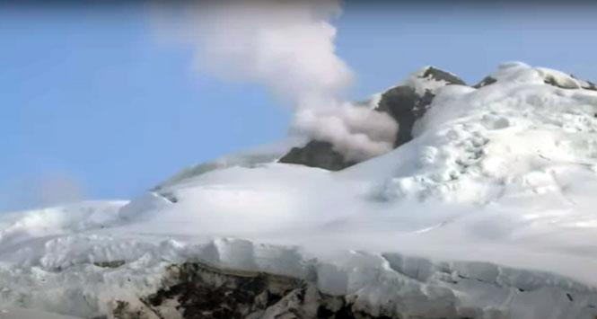 Nevado del Huila