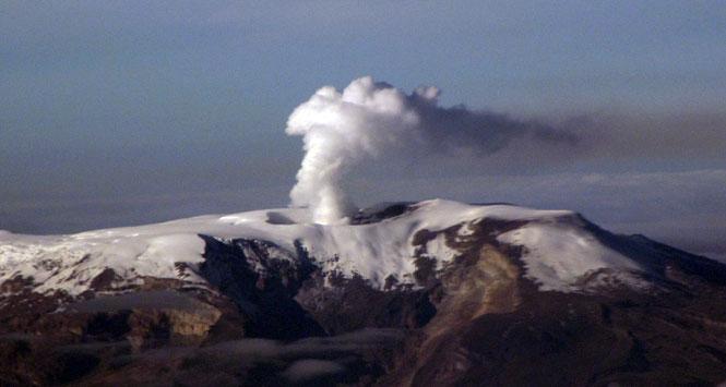 Nevado del Ruiz
