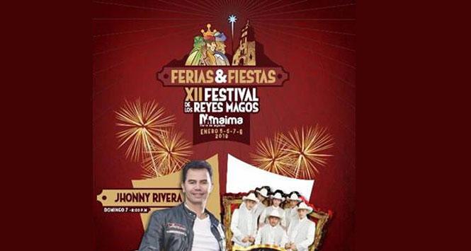 Ferias y Fiestas 2018 en Nimaima, Cundinamarca