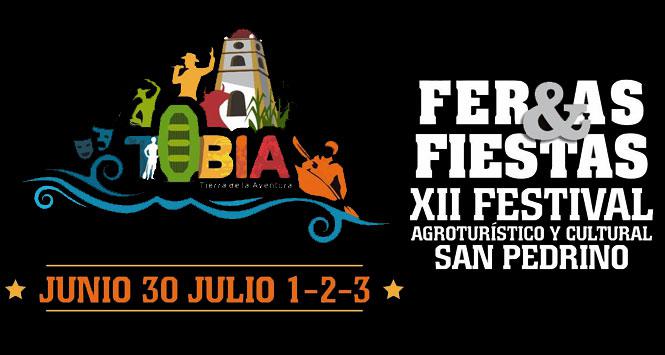 Festival Agroturístico y Cultural San Pedrino 2017 en Nimaima, Cundinamarca